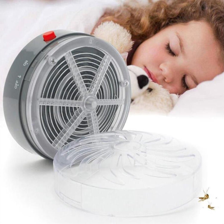 Solar Powered Mosquito Killer Home Insect Pest Killer UV  Light Lamp Outdoor Indoor Mosquito Bug Zapper Repellent