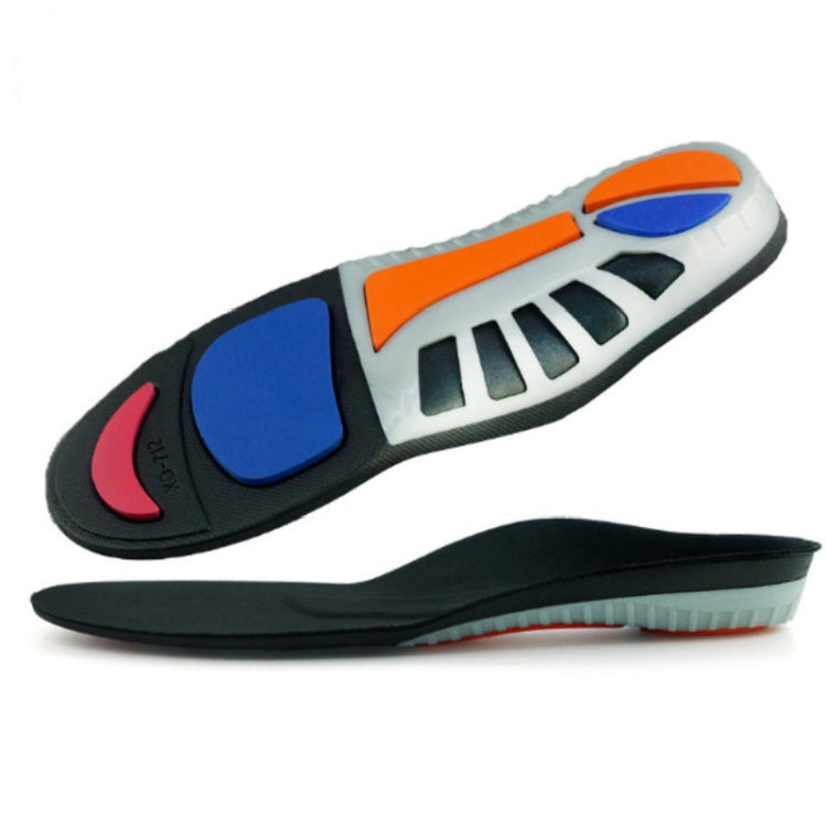High Elastic Cushioning Sports Insole Orthotic Insole