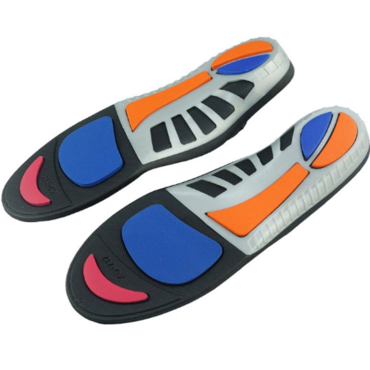 High Elastic Cushioning Sports Insole Orthotic Insole