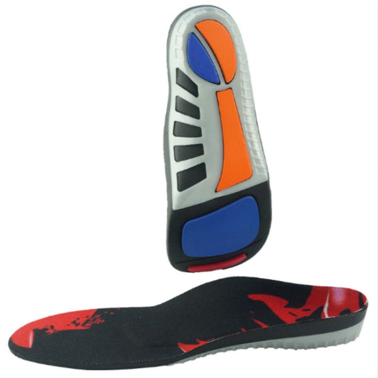 High Elastic Cushioning Sports Insole Orthotic Insole