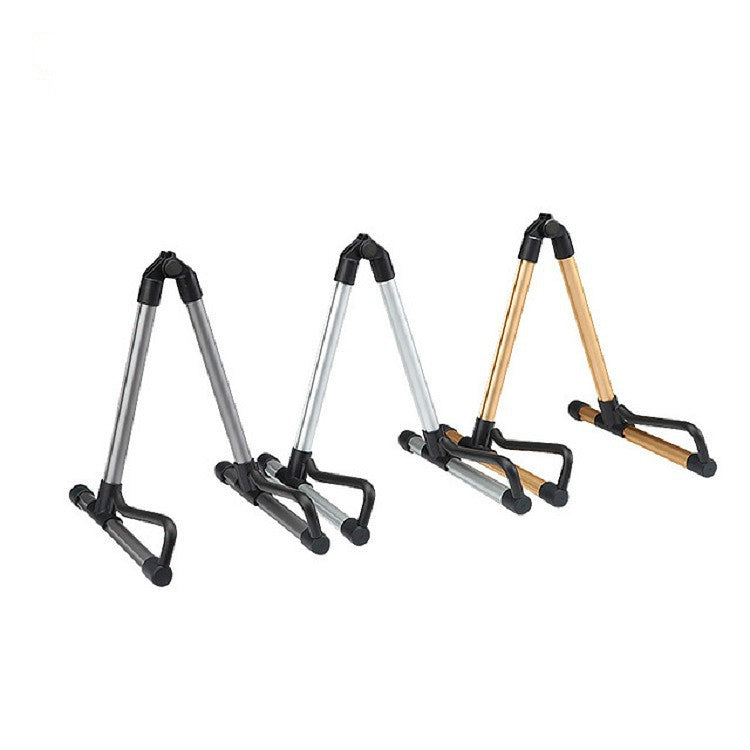 SK20 Universal Foldable Aluminum Alloy Portable Guitar Stand String Instrument Stand