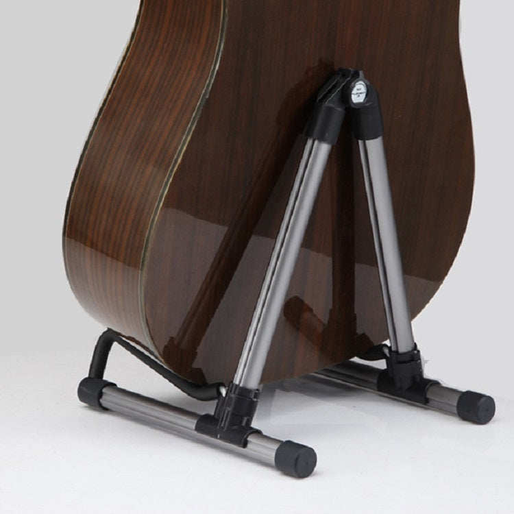 SK20 Universal Foldable Aluminum Alloy Portable Guitar Stand String Instrument Stand