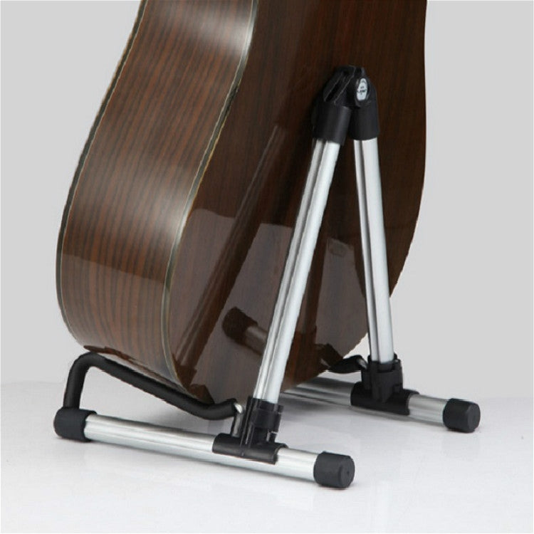 SK20 Universal Foldable Aluminum Alloy Portable Guitar Stand String Instrument Stand