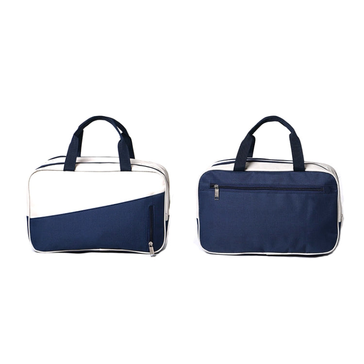 Fashion  Large Capacity Portable Oxford Wet And Dry Separation Travel Bags