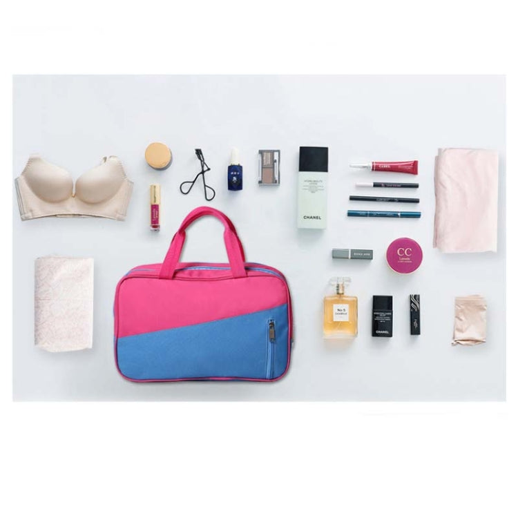 Fashion  Large Capacity Portable Oxford Wet And Dry Separation Travel Bags