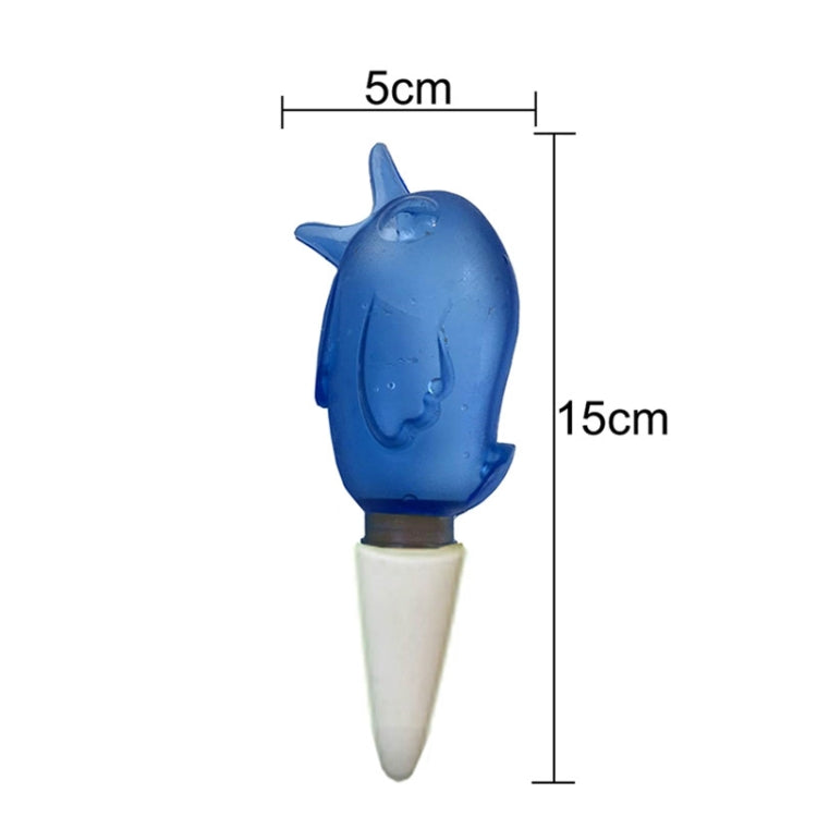 Bird Sprinkler Automatic Watering Device Seepage Device, Color Random Delivery