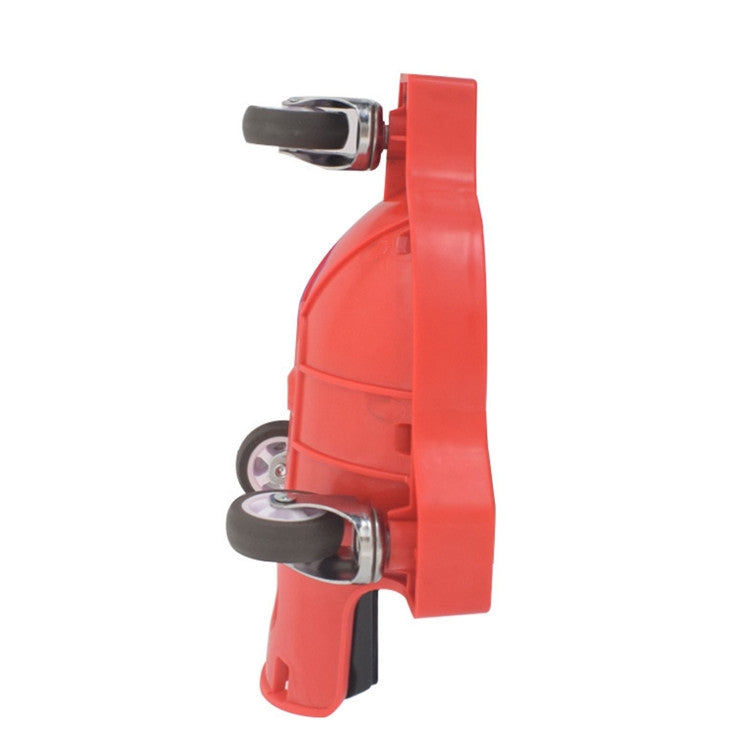 Multifunctional Sliding Knee pad Labor-saving Universal Wheel Mobile Carpentry Kneeling Pad