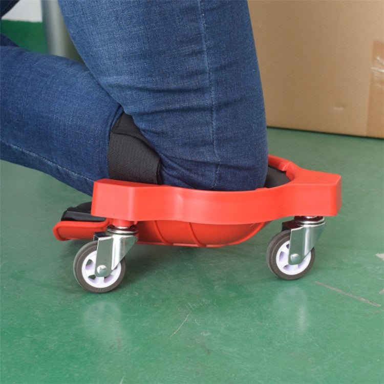 Multifunctional Sliding Knee pad Labor-saving Universal Wheel Mobile Carpentry Kneeling Pad