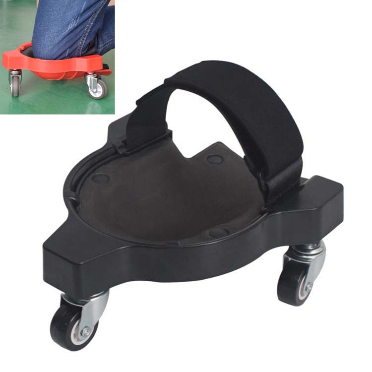 Multifunctional Sliding Knee pad Labor-saving Universal Wheel Mobile Carpentry Kneeling Pad