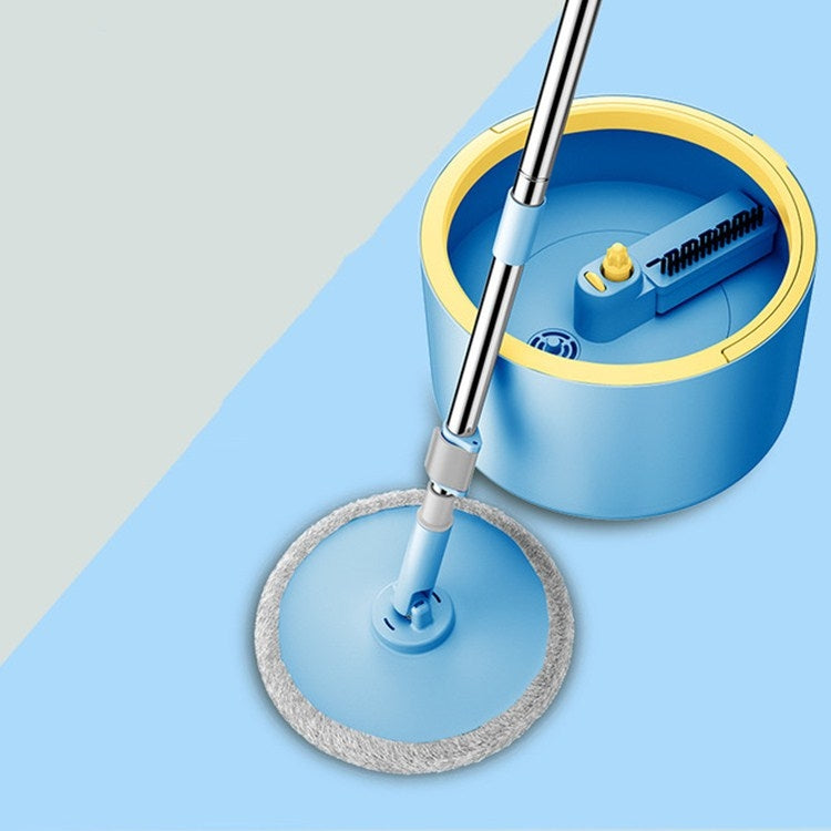 Single Bucket washing And Spinning Rotary Mop