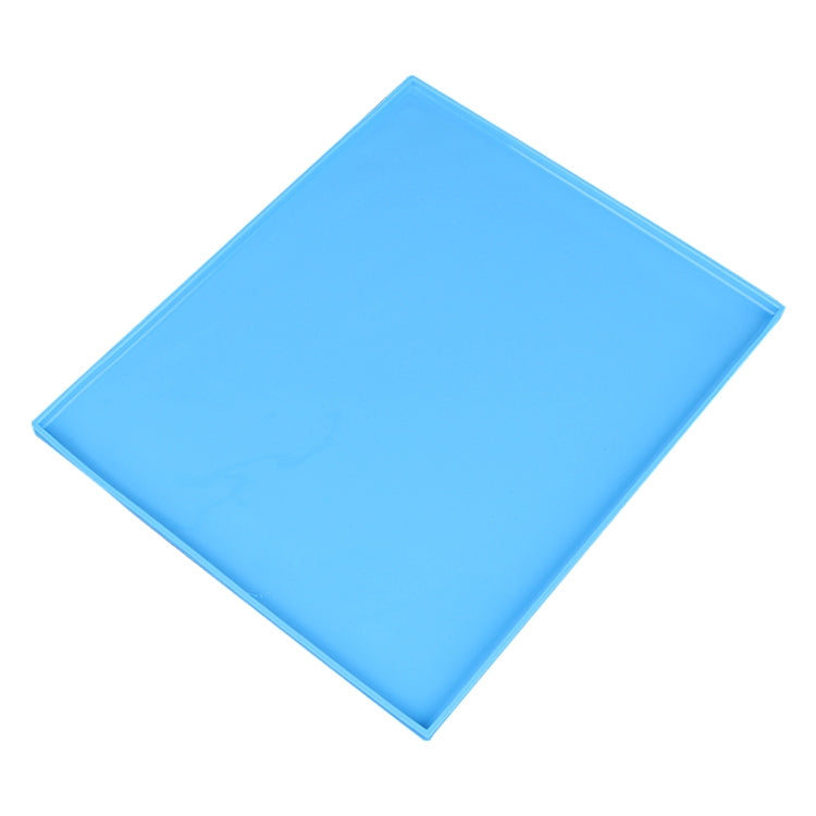 2 PCS Non-stick Cake Pad Swiss Roll Pad Baking Tools For Cakes Silicone Mat