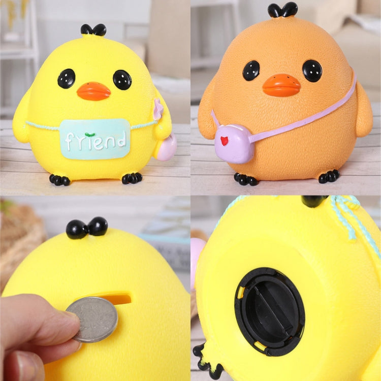 Children Toys Money Chicken Saving Boxes Cute Cartoon Coin Money Box