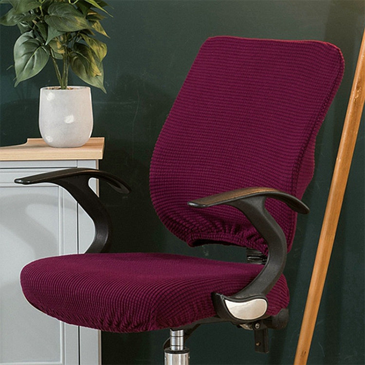 Universal Stretch Office Chair Cover