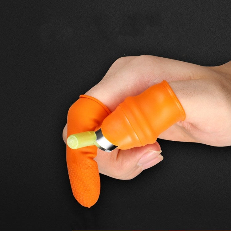 Picker Picking Vegetables Iron Nail Clippers Picking Beans Carob Thumb Knife