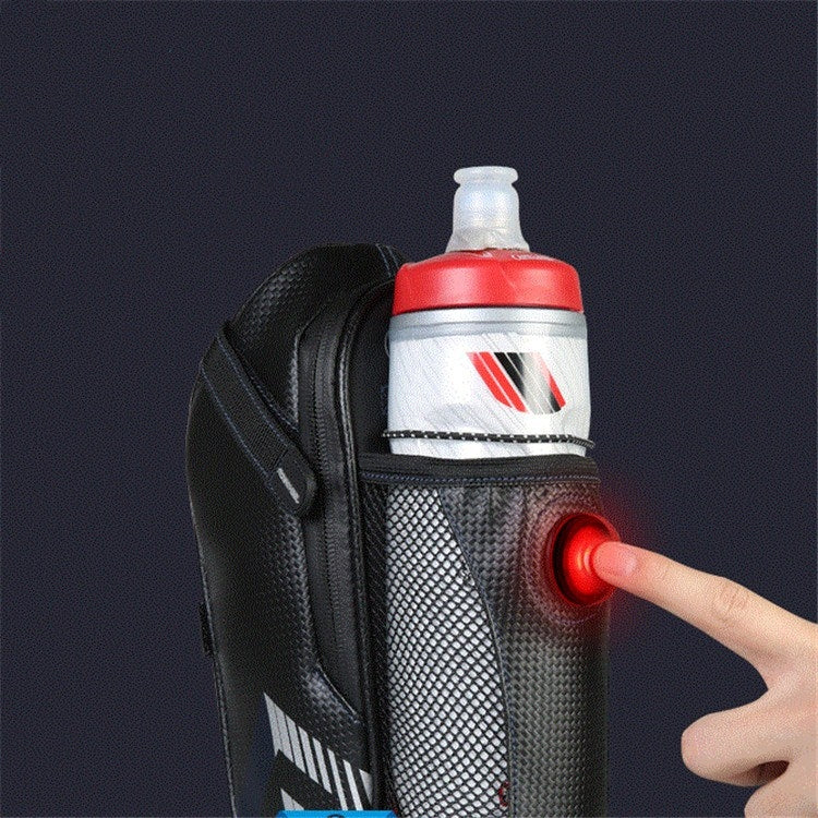Bicycle Bag Riding Water Bottle Tail Bag Waterproof Mountain Bike Rear Bag