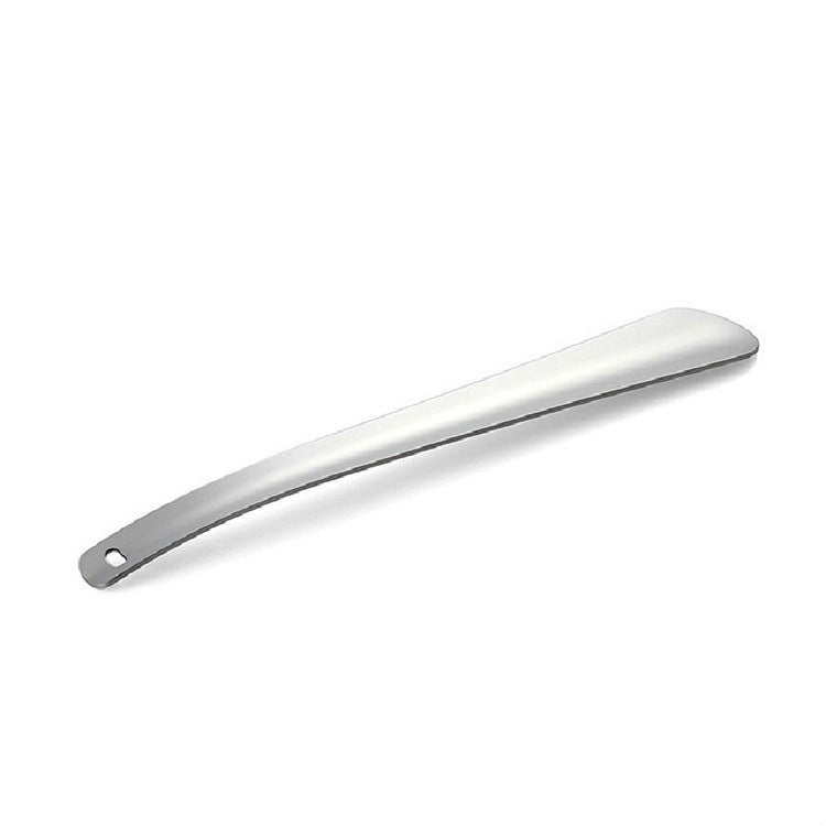 Stainless Steel Shoehorn Lengthened Shoe-lifting Device