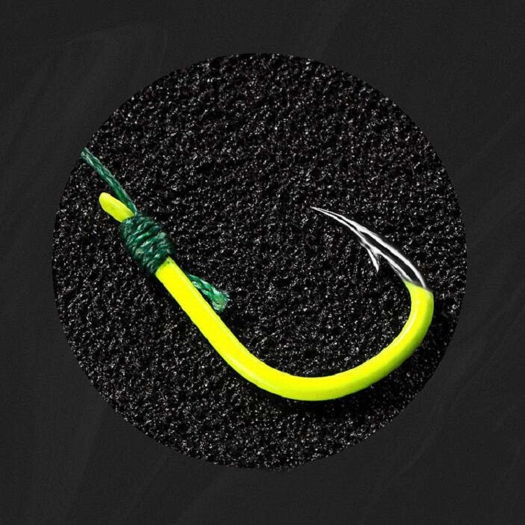 5 in 1 Stranded Double Hook Anti-winding Silver Carp Fishing Group Spring Fishing Hook