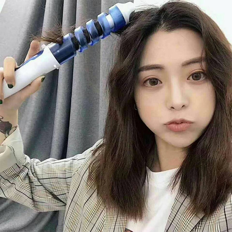 Hair Styling Tool Hair Curler Roller Spiral Curling Iron