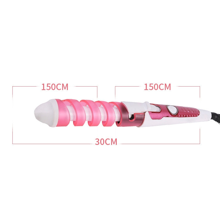 Hair Styling Tool Hair Curler Roller Spiral Curling Iron