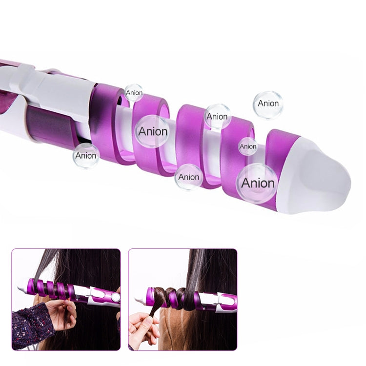 Hair Styling Tool Hair Curler Roller Spiral Curling Iron