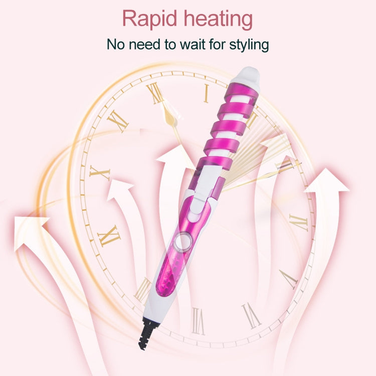 Hair Styling Tool Hair Curler Roller Spiral Curling Iron