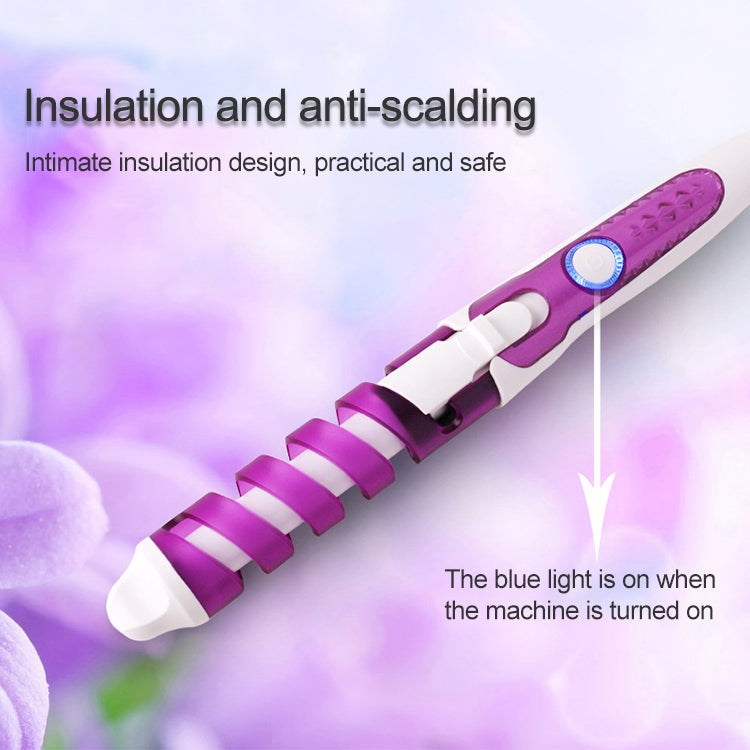 Hair Styling Tool Hair Curler Roller Spiral Curling Iron