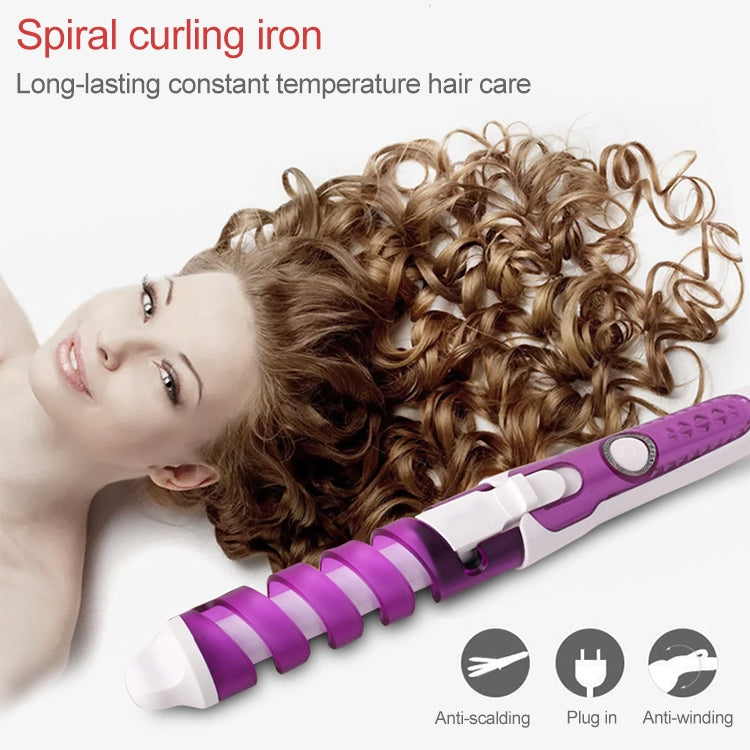 Hair Styling Tool Hair Curler Roller Spiral Curling Iron