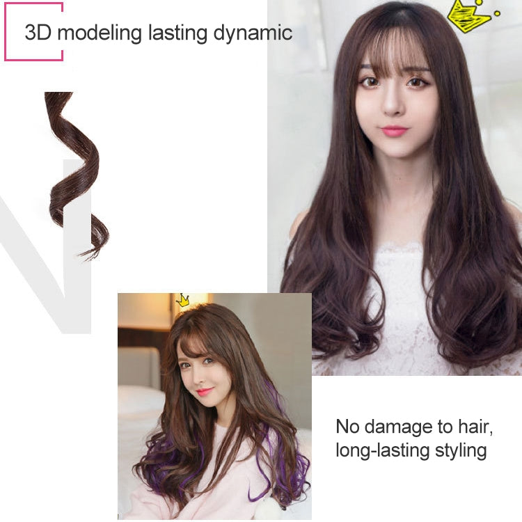 Hair Styling Tool Hair Curler Roller Spiral Curling Iron