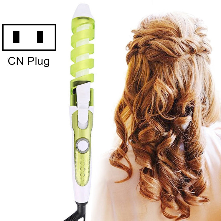 Hair Styling Tool Hair Curler Roller Spiral Curling Iron