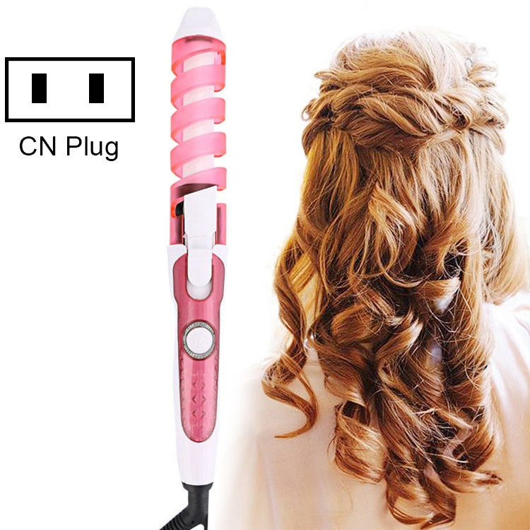 Hair Styling Tool Hair Curler Roller Spiral Curling Iron