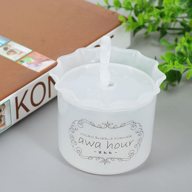 Facial Cleaner Frother Bottle