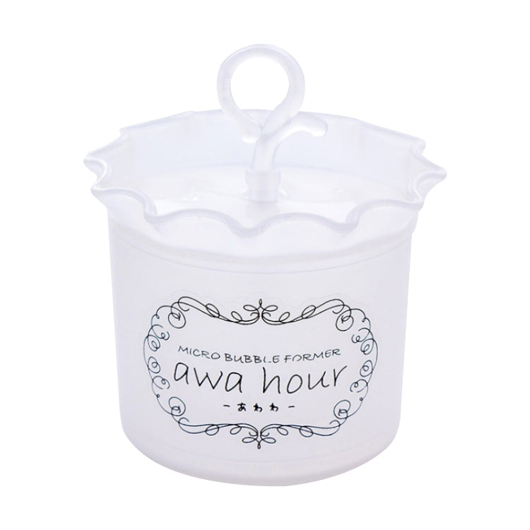 Facial Cleaner Frother Bottle