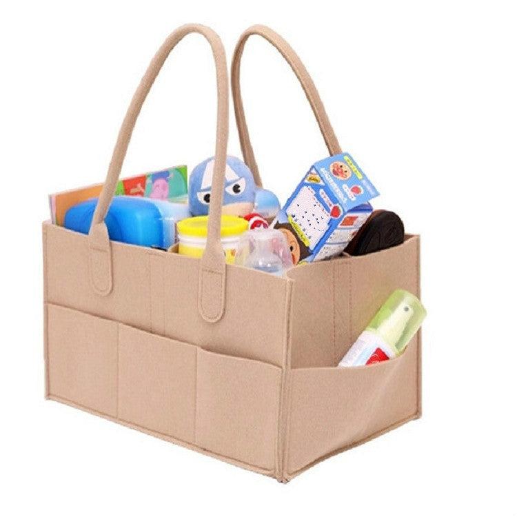 Mummy Bag Storage Multifunctional Maternity Handbags Organizer Stroller Accessories