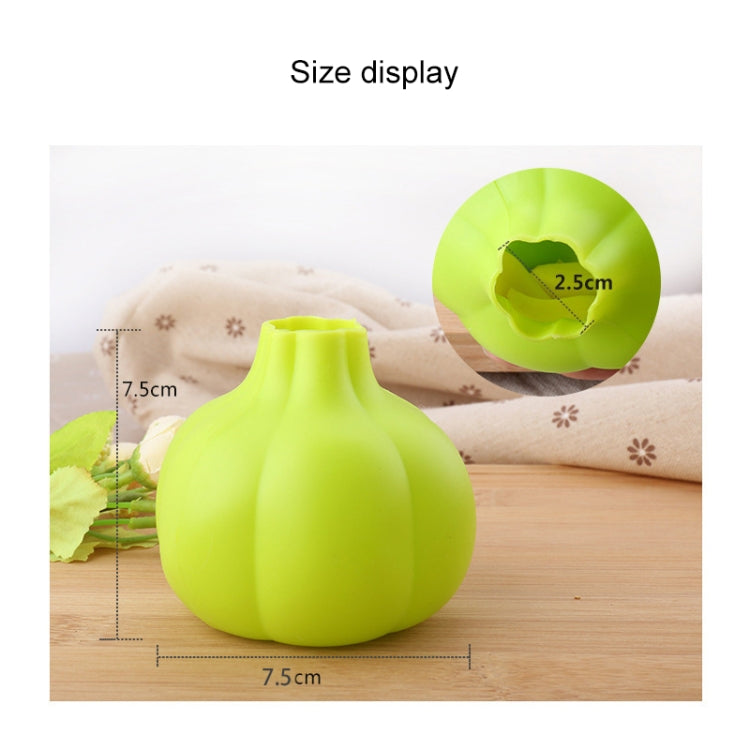 10 PCS Garlic Peeler Silicone Peeler Creative Kitchen Tool