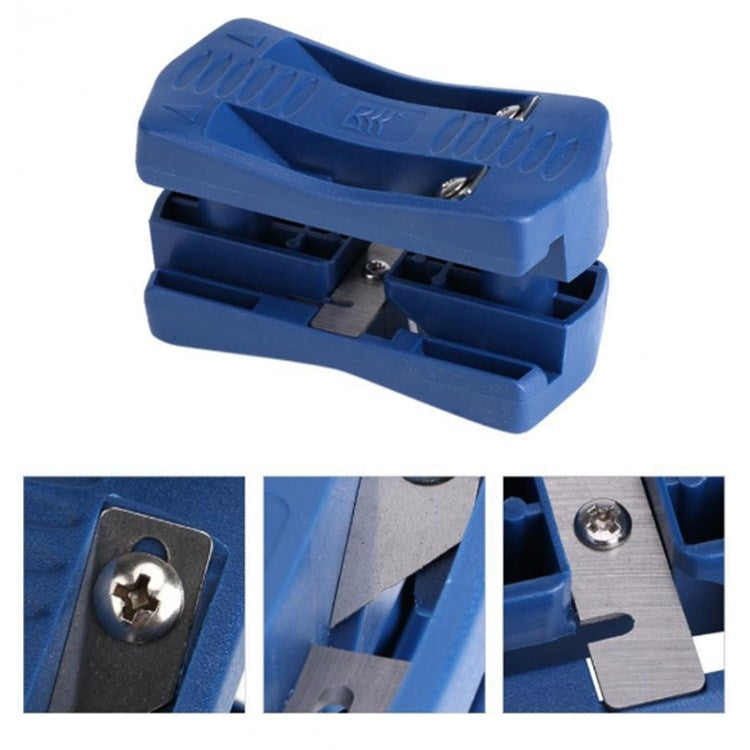 Straight Edge Trimmer Woodworking Manual Edge Banding Machine Tool Planer