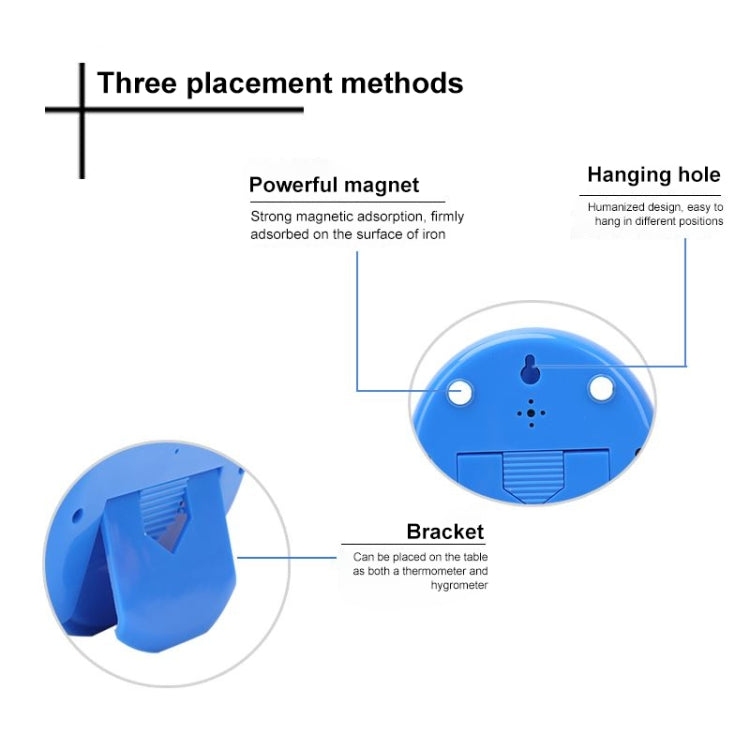 High Precision Indoor Electronic Thermometer