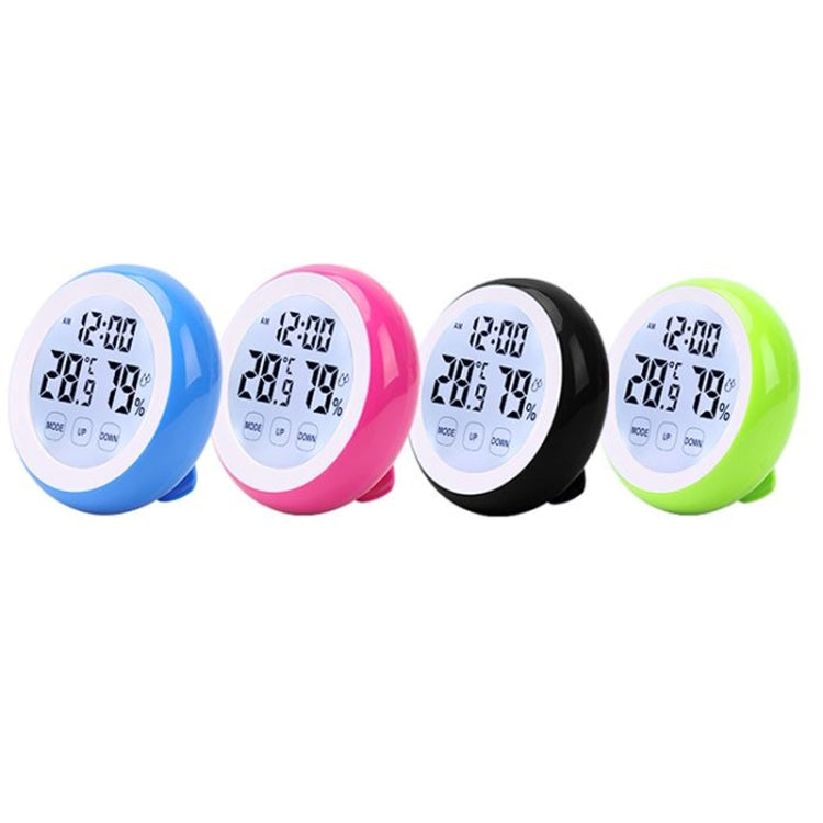 High Precision Indoor Electronic Thermometer