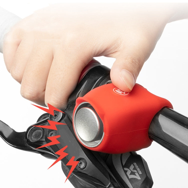 120 dB Bicycle Bell Mountain Bike Electric Horn