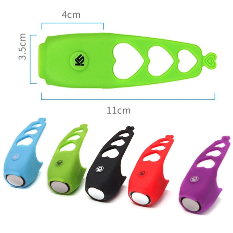 120 dB Bicycle Bell Mountain Bike Electric Horn