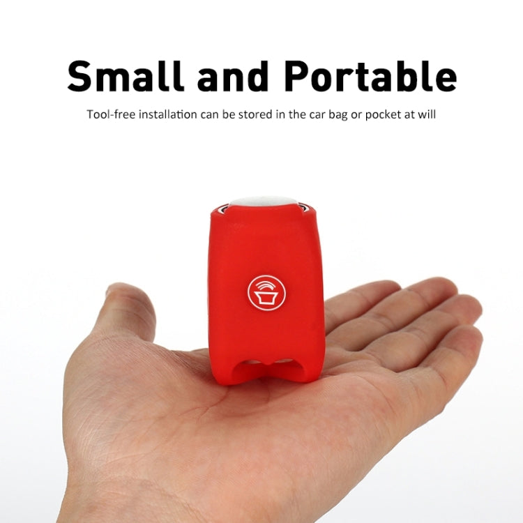 120 dB Bicycle Bell Mountain Bike Electric Horn