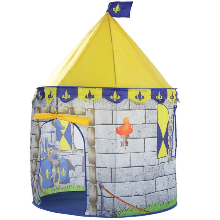 Children Toy House Folding Game Tent