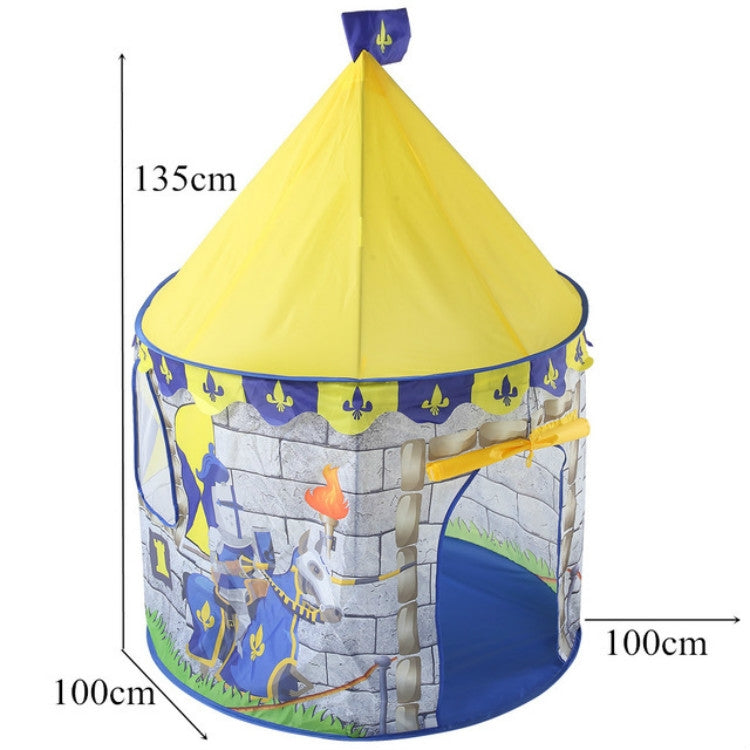 Children Toy House Folding Game Tent