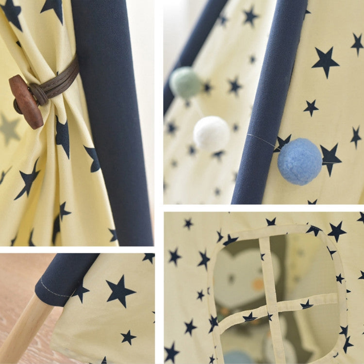 Children Play Cloth Tent Play House Toy House