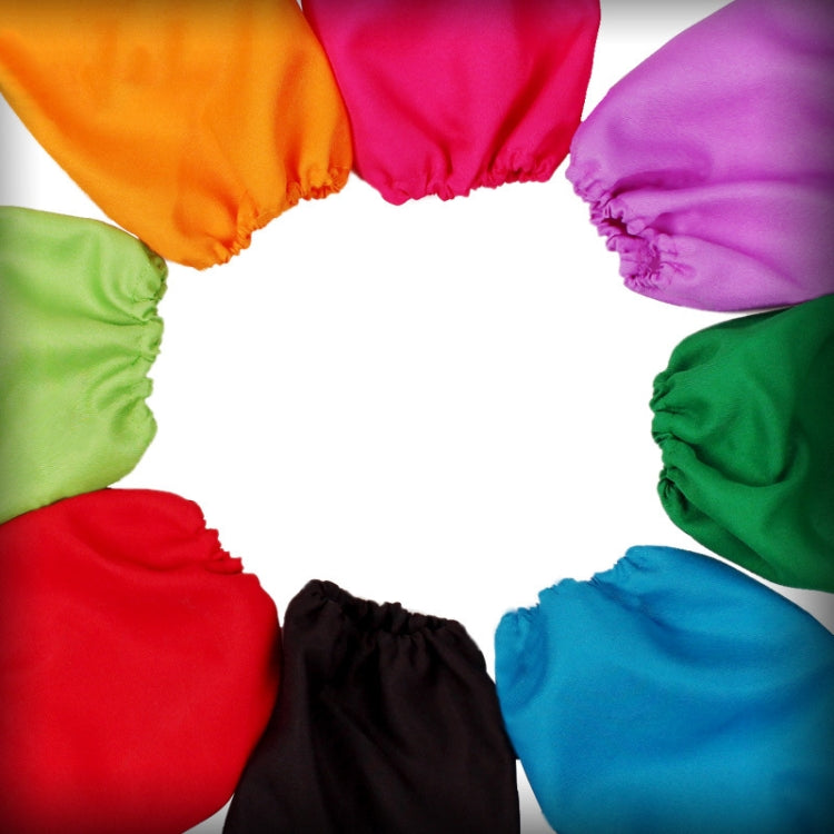 Children Cartoon Frog Pattern Apron Drawing Sleeves Painting Clothes