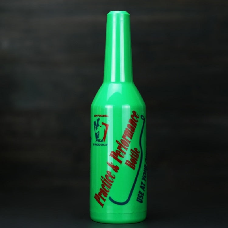 Bar Plastic Exercise Bottle for Fancy Bartending Practicing