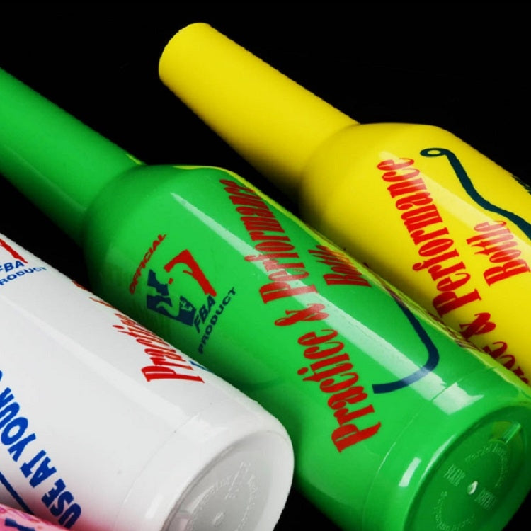 Bar Plastic Exercise Bottle for Fancy Bartending Practicing