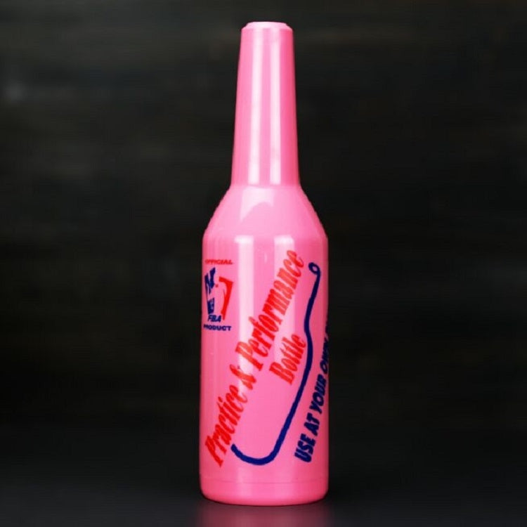 Bar Plastic Exercise Bottle for Fancy Bartending Practicing