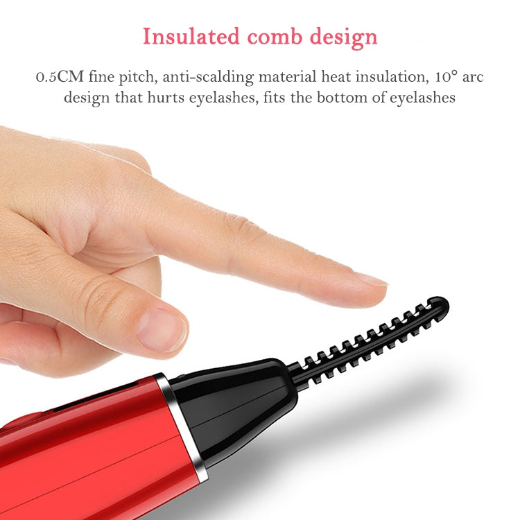Electric Eyelash Curler  Charging Beauty Tool