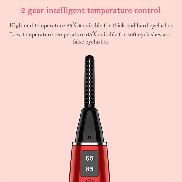 Electric Eyelash Curler  Charging Beauty Tool