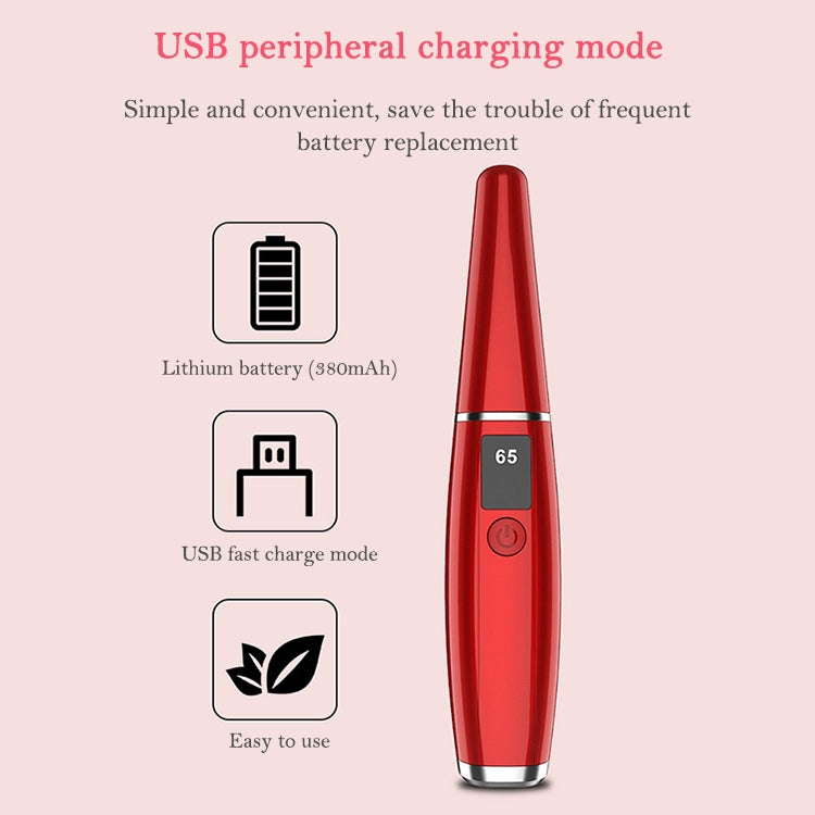 Electric Eyelash Curler  Charging Beauty Tool